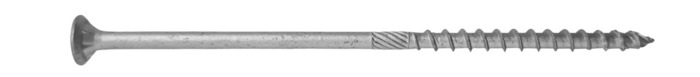 NKT Fasteners universalskrue 6,0 x 150 mm 100 stk. 